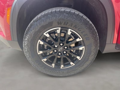 2025 Chevrolet Traverse Z71