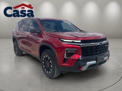2025 Chevrolet Traverse Z71