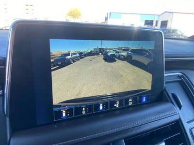 2022 Chevrolet Suburban Z71