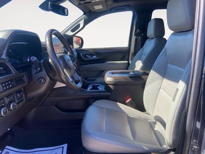 2022 Chevrolet Suburban Z71