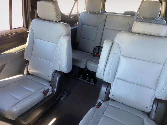 2022 Chevrolet Suburban Z71