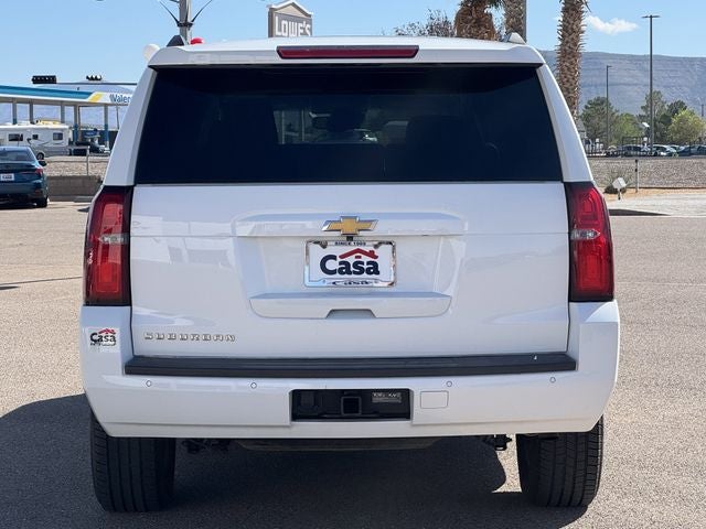 2019 Chevrolet Suburban LT