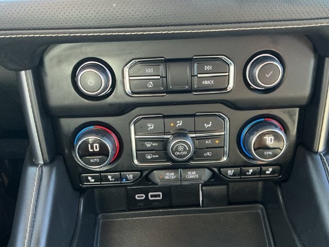 2023 Chevrolet Tahoe Premier