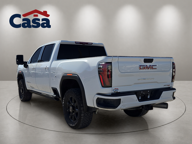 2024 GMC Sierra 2500HD AT4