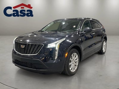 2023 Cadillac XT4 Luxury