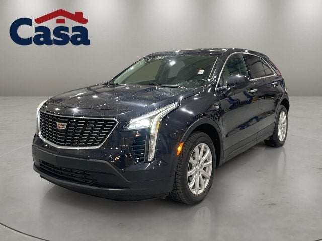 2023 Cadillac XT4 Luxury