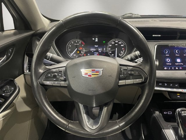 2023 Cadillac XT4 Luxury