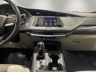 2023 Cadillac XT4 Luxury