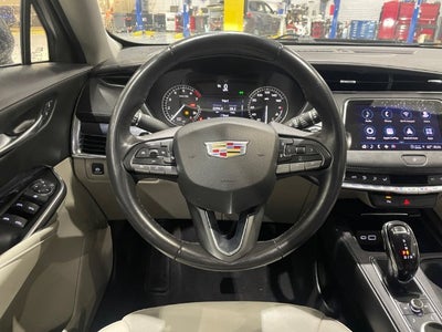 2023 Cadillac XT4 Luxury