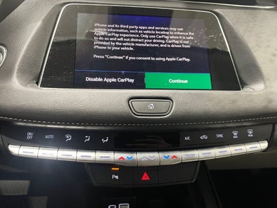 2023 Cadillac XT4 Luxury