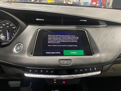 2023 Cadillac XT4 Luxury