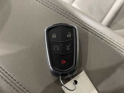 2023 Cadillac XT4 Luxury