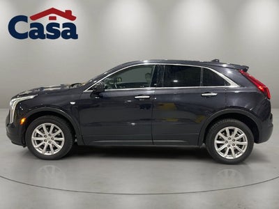 2023 Cadillac XT4 Luxury