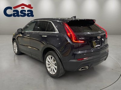 2023 Cadillac XT4 Luxury
