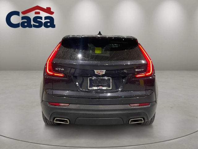 2023 Cadillac XT4 Luxury