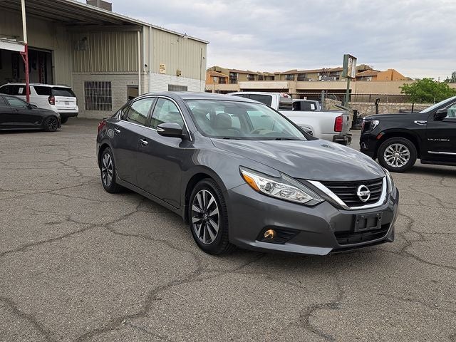 2017 Nissan Altima 2.5 SL