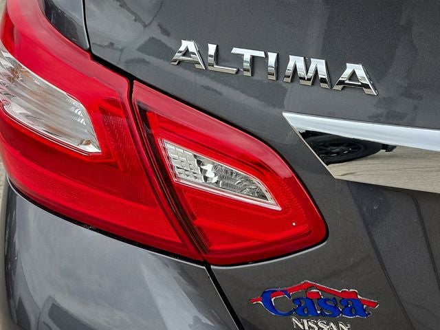 2017 Nissan Altima 2.5 SL