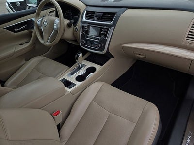 2017 Nissan Altima 2.5 SL