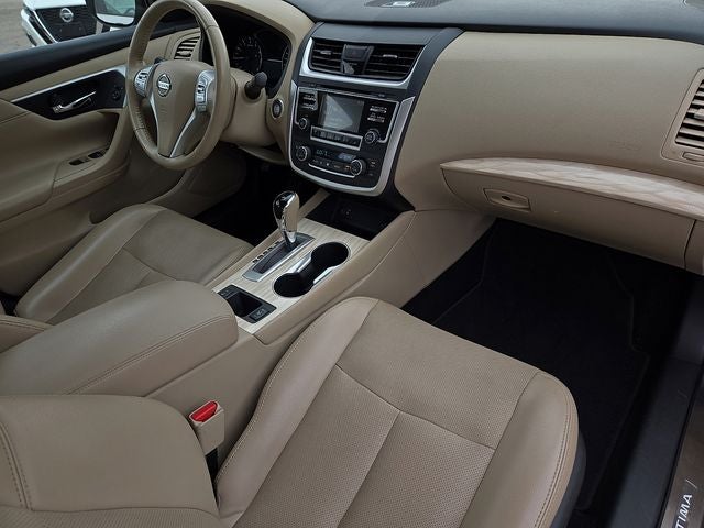 2017 Nissan Altima 2.5 SL