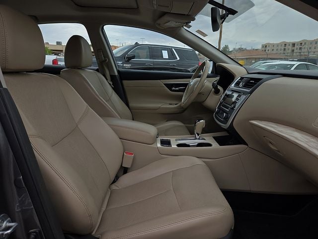 2017 Nissan Altima 2.5 SL