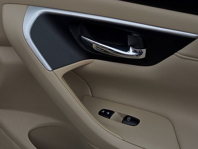 2017 Nissan Altima 2.5 SL