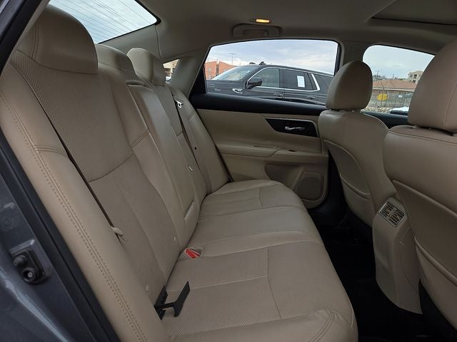 2017 Nissan Altima 2.5 SL