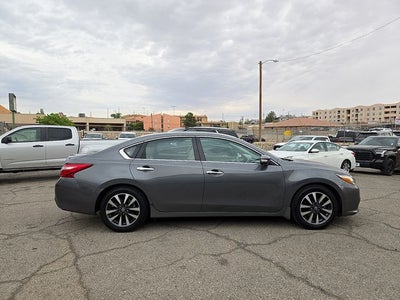 2017 Nissan Altima 2.5 SL