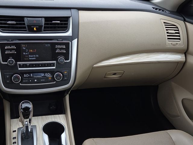 2017 Nissan Altima 2.5 SL