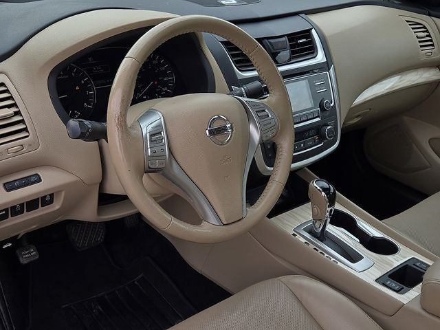 2017 Nissan Altima 2.5 SL