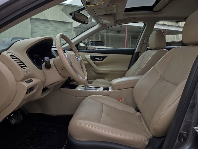 2017 Nissan Altima 2.5 SL