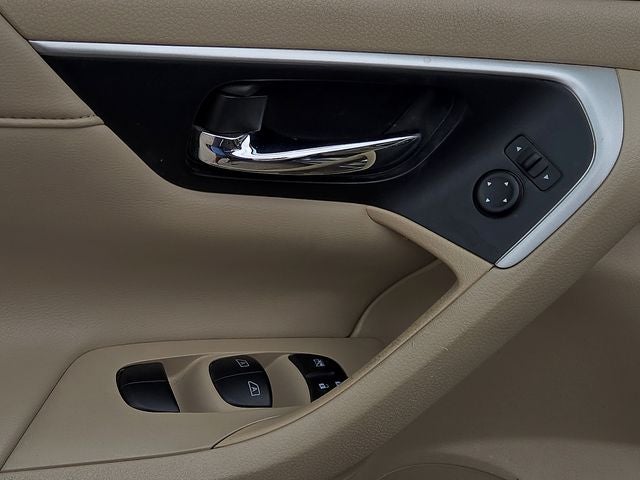 2017 Nissan Altima 2.5 SL