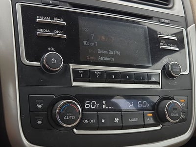 2017 Nissan Altima 2.5 SL