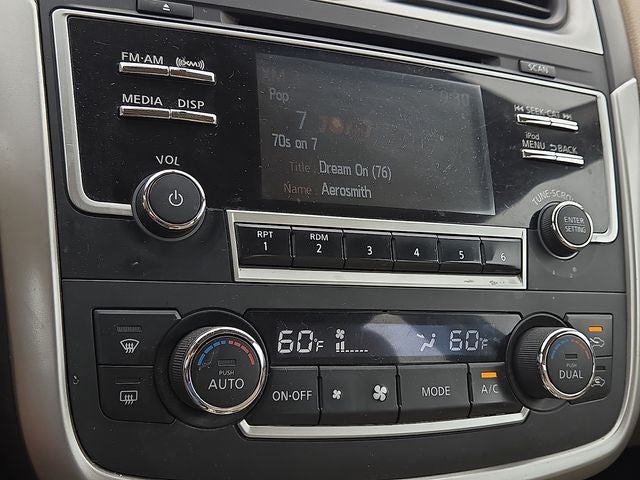 2017 Nissan Altima 2.5 SL