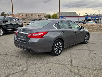 2017 Nissan Altima 2.5 SL