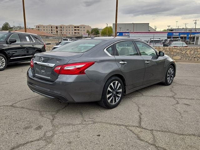 2017 Nissan Altima 2.5 SL