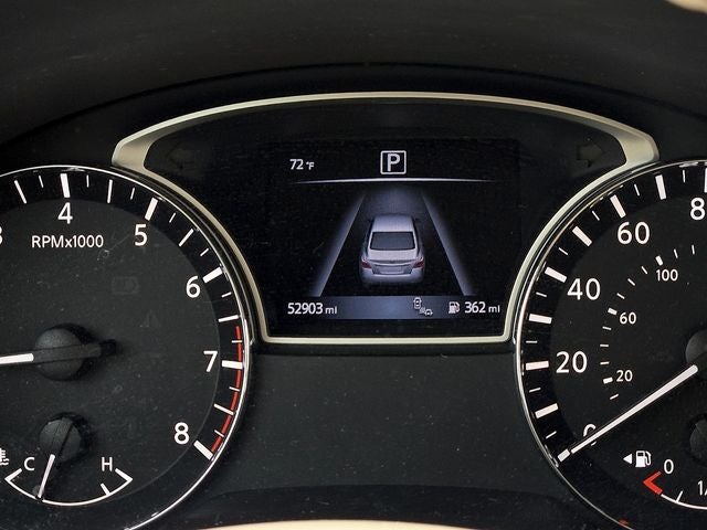 2017 Nissan Altima 2.5 SL