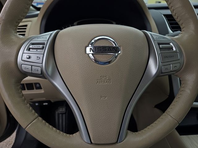 2017 Nissan Altima 2.5 SL