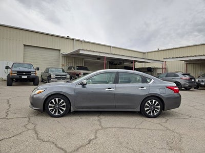 2017 Nissan Altima 2.5 SL
