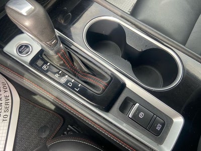 2024 Nissan Altima SR VC-Turbo®