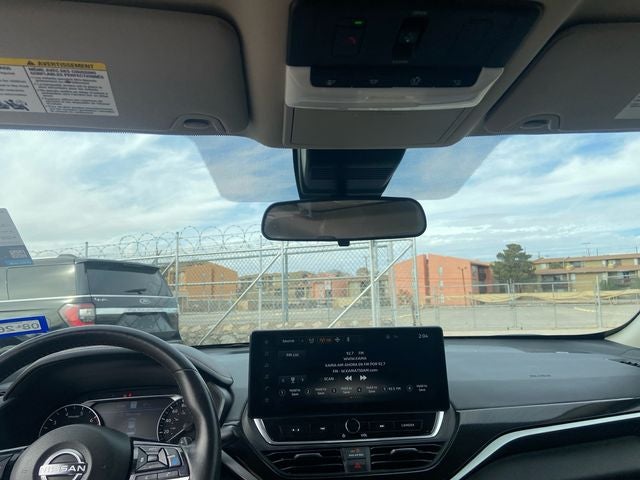 2024 Nissan Altima SR VC-Turbo®