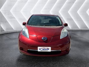 2015 Nissan Leaf SV