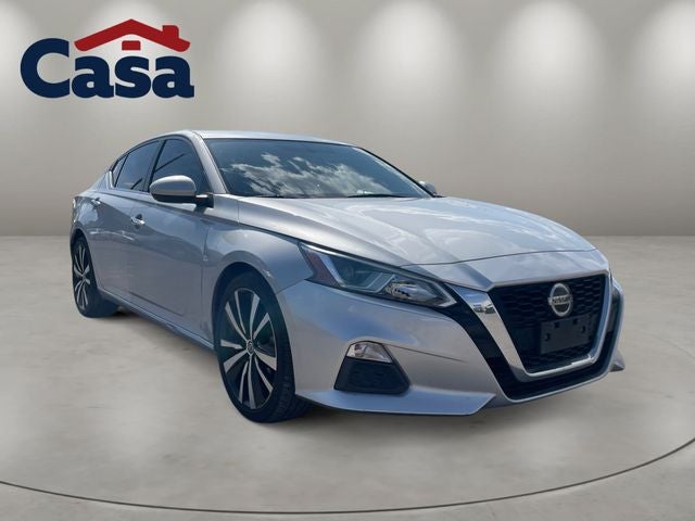 2020 Nissan Altima 2.5 S