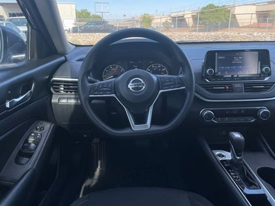 2022 Nissan Altima 2.5 S