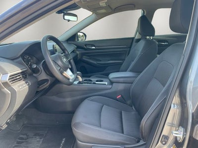 2022 Nissan Altima 2.5 S