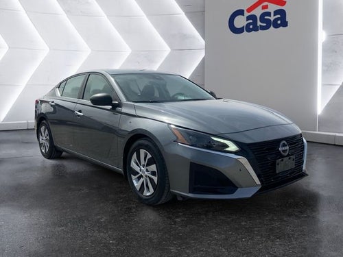 2024 Nissan Altima S