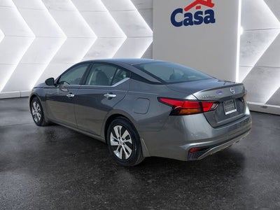 2024 Nissan Altima S