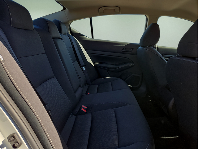 2025 Nissan Altima S