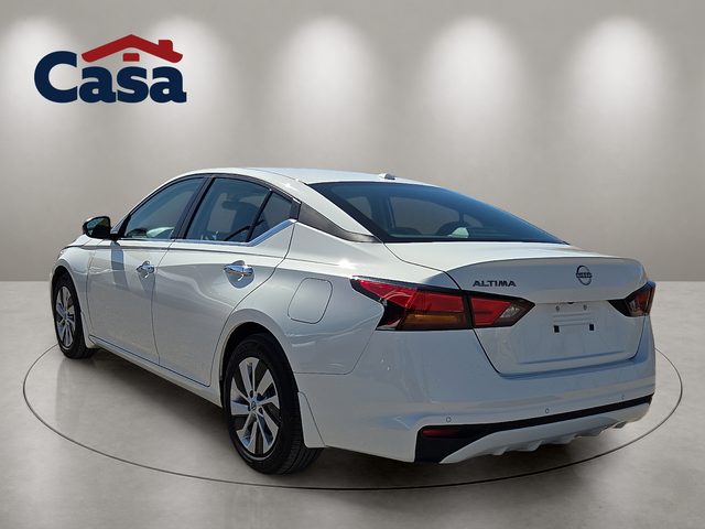 2025 Nissan Altima S