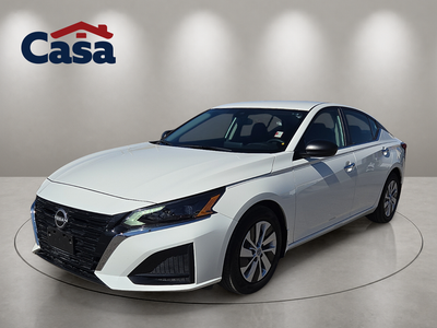 2025 Nissan Altima S