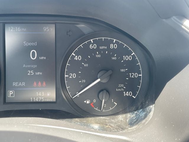 2025 Nissan Altima 2.5 S